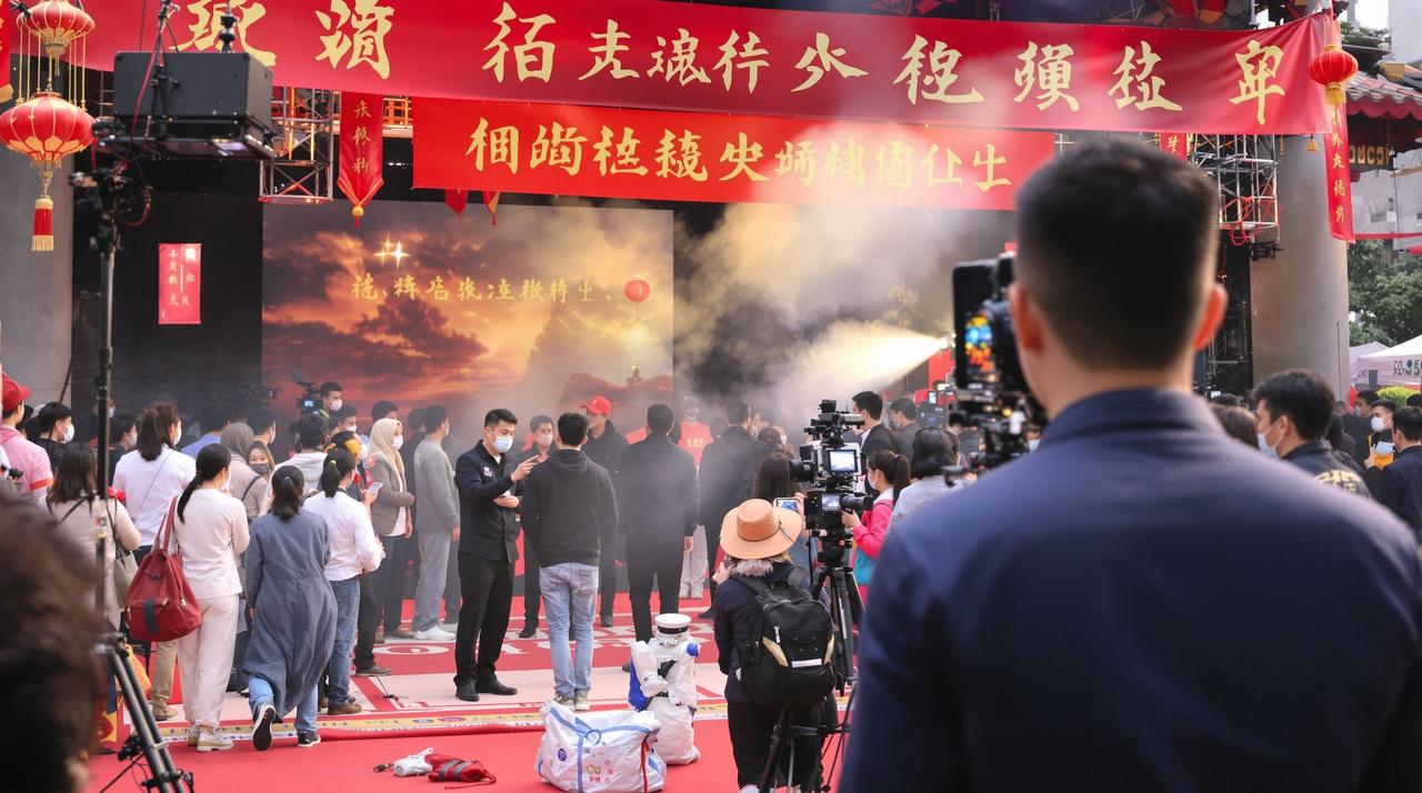 黑料吃瓜网 - 新剧开机仪式全记录